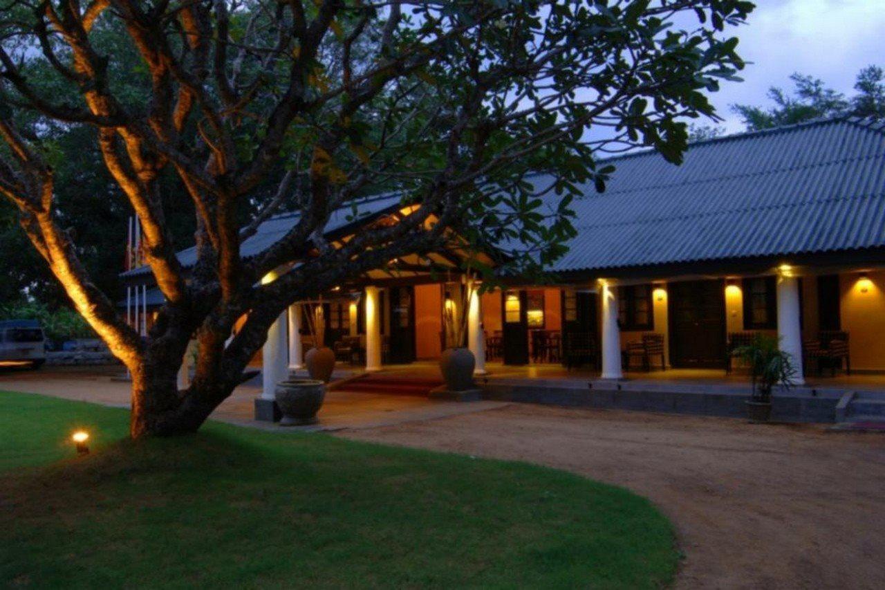 Heritage Dambulla By Ceylon Hotels Corporation Exterior foto