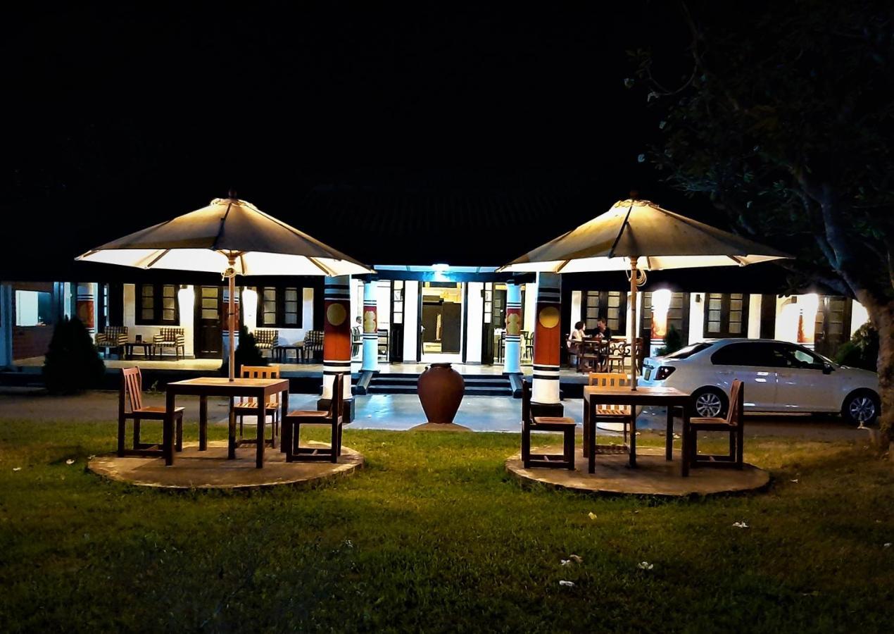 Heritage Dambulla By Ceylon Hotels Corporation Exterior foto