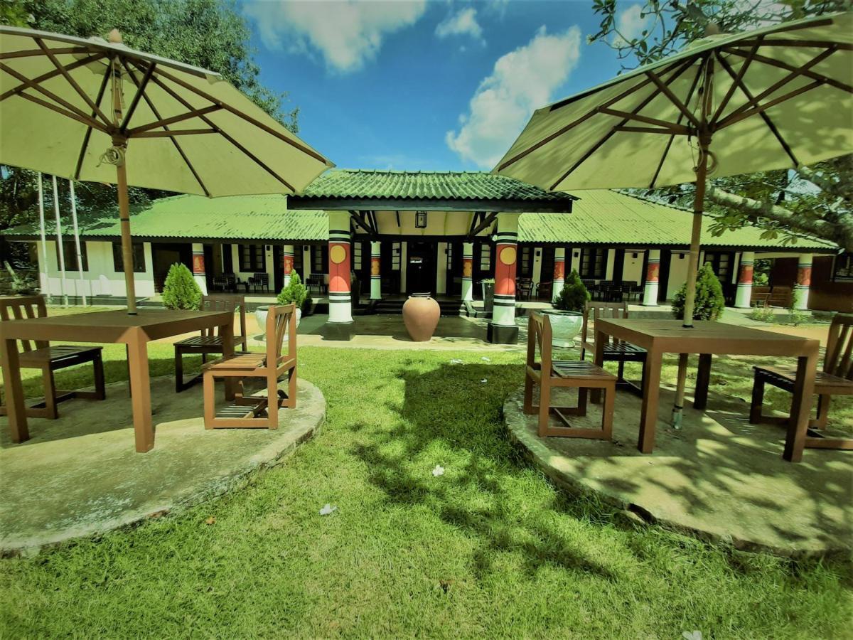 Heritage Dambulla By Ceylon Hotels Corporation Exterior foto