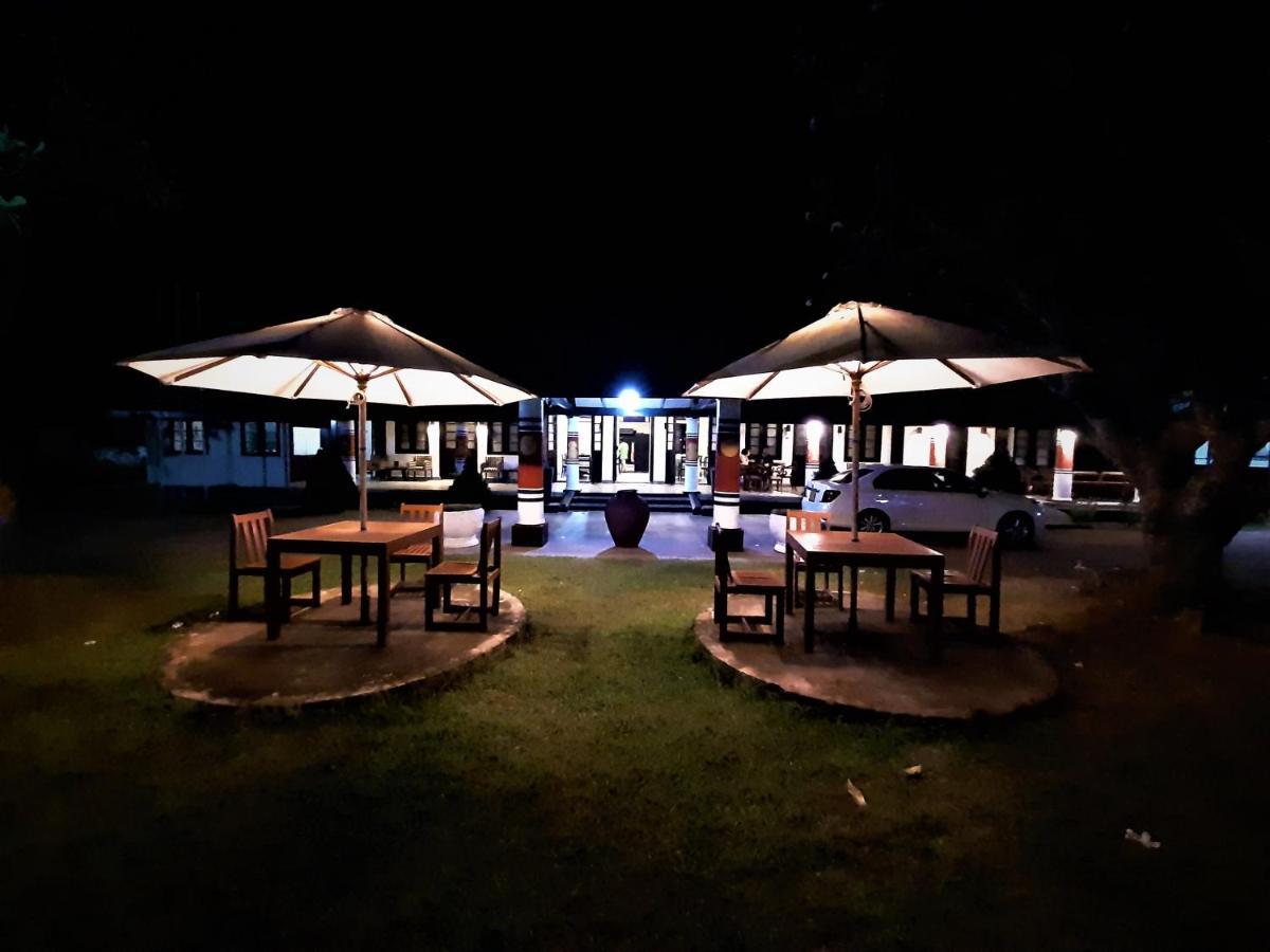 Heritage Dambulla By Ceylon Hotels Corporation Exterior foto